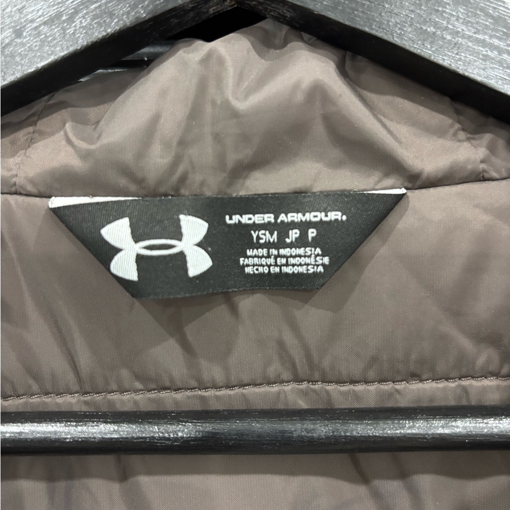 Under Armour Camo Puffer Jacket